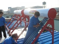 周口热水器维修